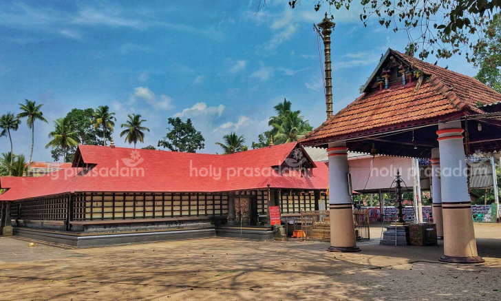 Maruthorvattom Temple 4