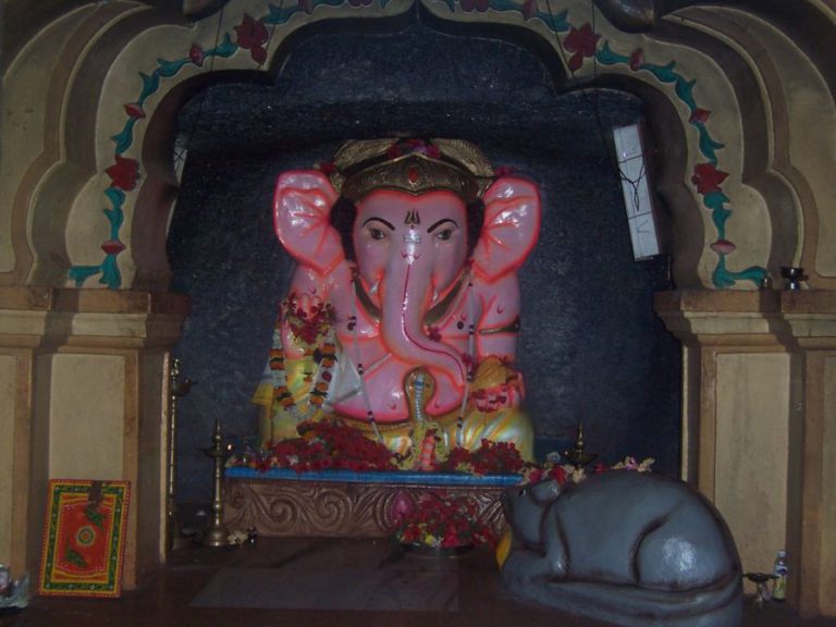 Ganapati Temple, Redi 5