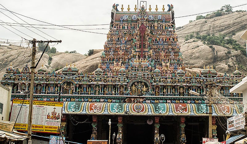 Tiruparangunram Paranginathar Temple 8