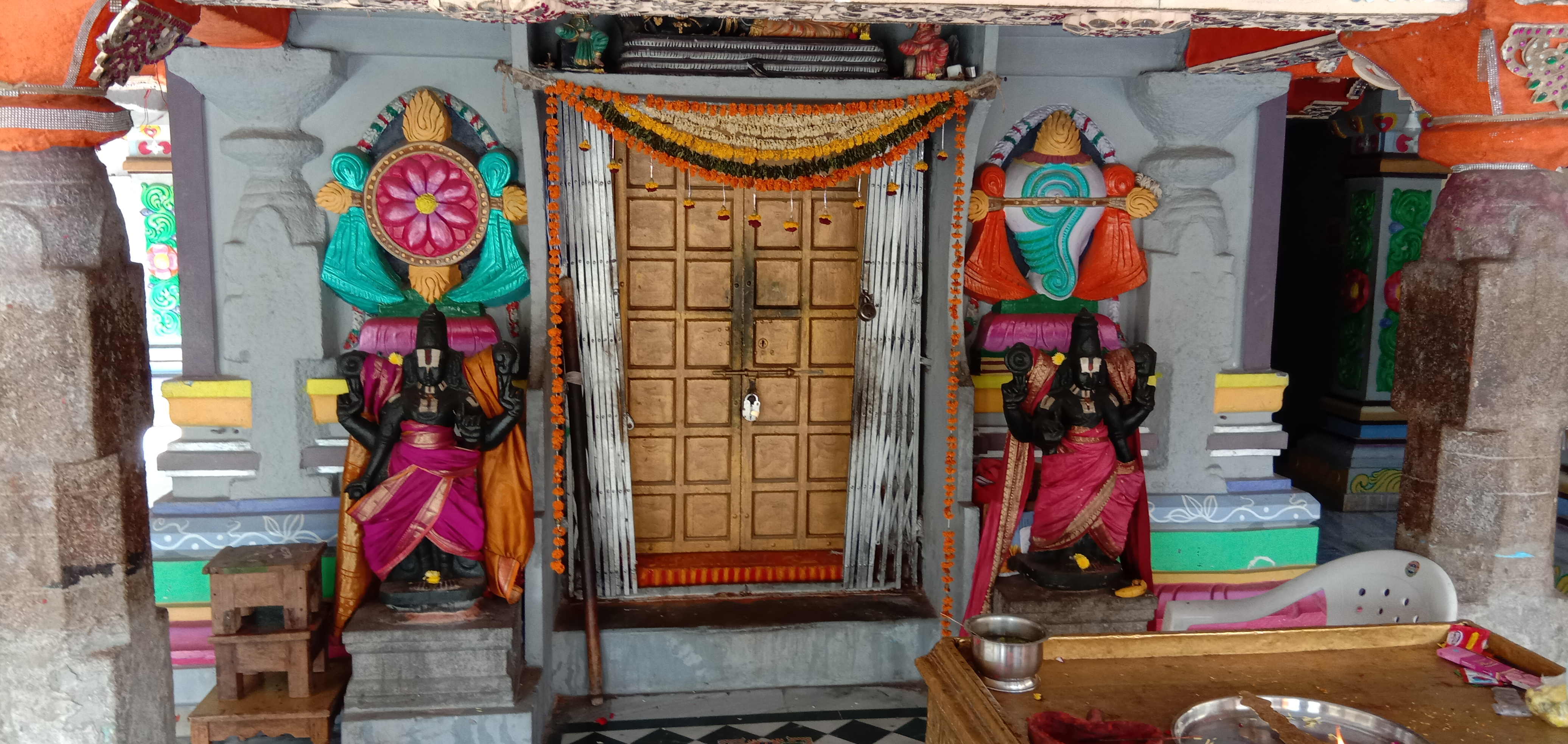 Ranganathaswamy Temple, Jiyaguda 6