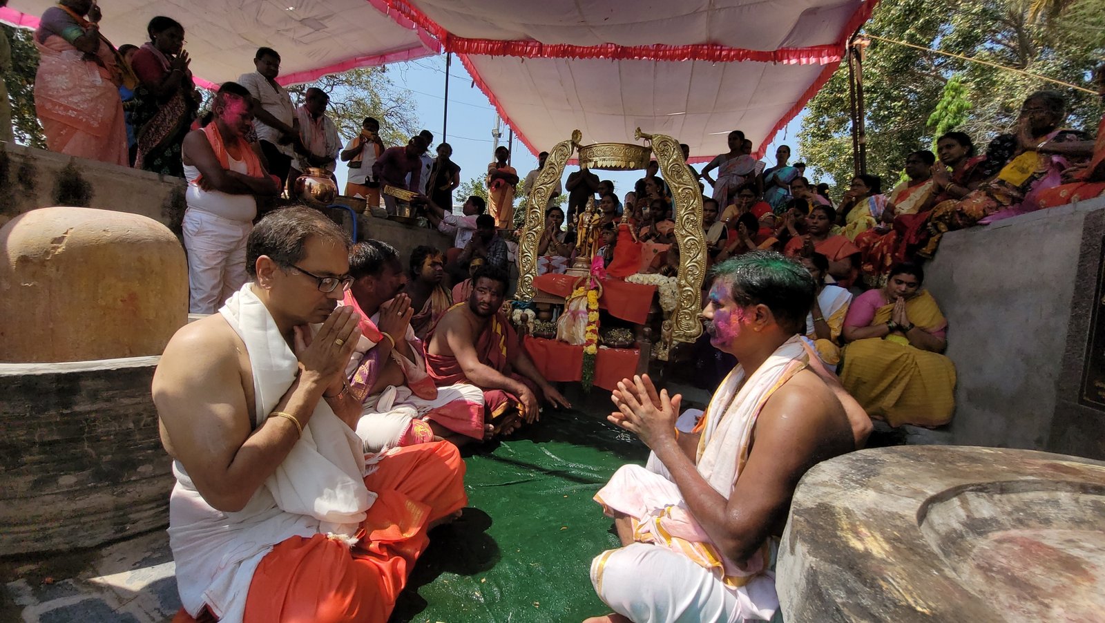 Alampur Jogulamba Temple 4