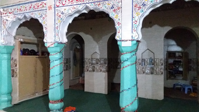 Krishna Temple, Rawalpindi 5