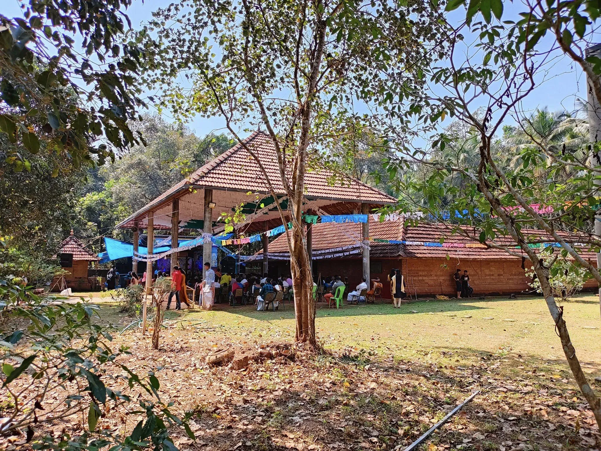 Ramapuram Mahavishnu temple, Eramam Kerala 5