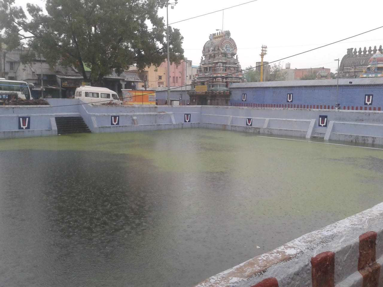 Thiruvoorakam Ulagalanda Perumal temple 7
