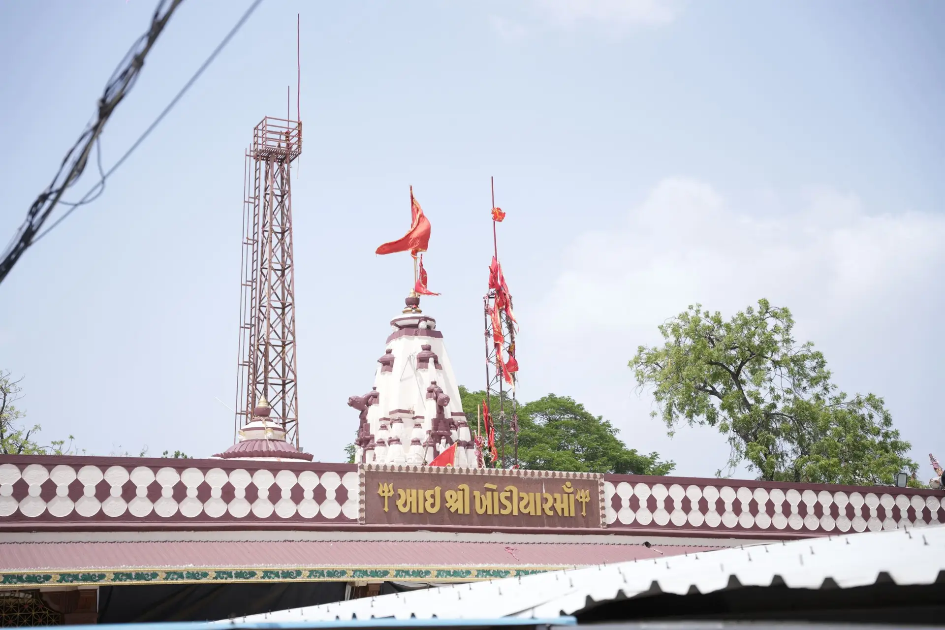 Khodiyar Temple - Rajapara (Gujarat) 4