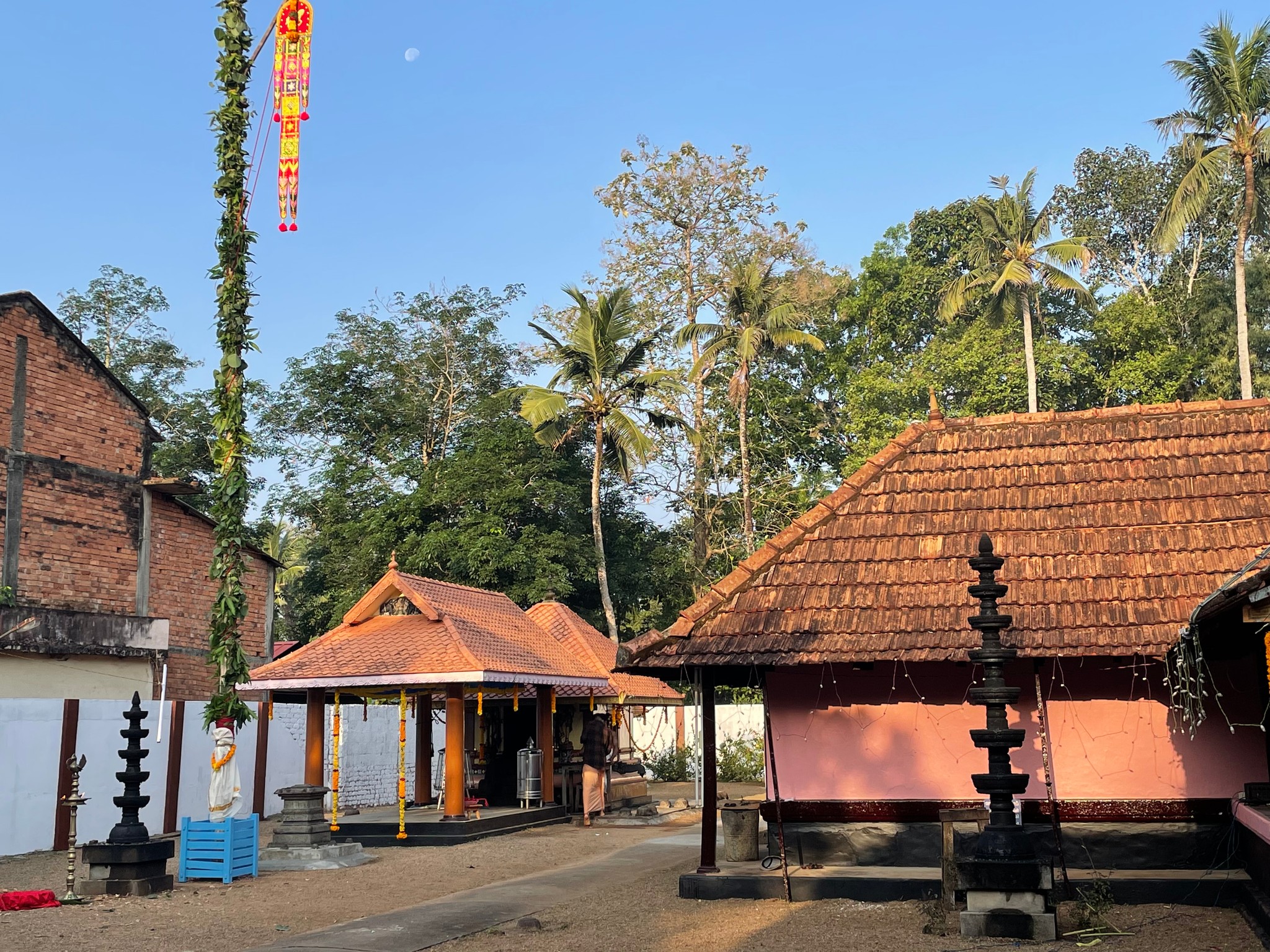 Kadampanad Bhagavathy Temple 7