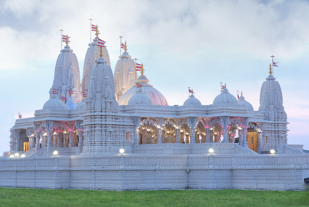 BAPS Shri Swaminarayan Mandir