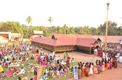 Thrikkadavoor Mahadeva Temple 6