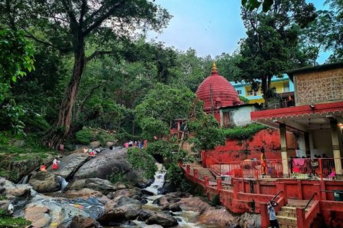 Basistha Temple 4