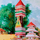 Cherakulangara temple