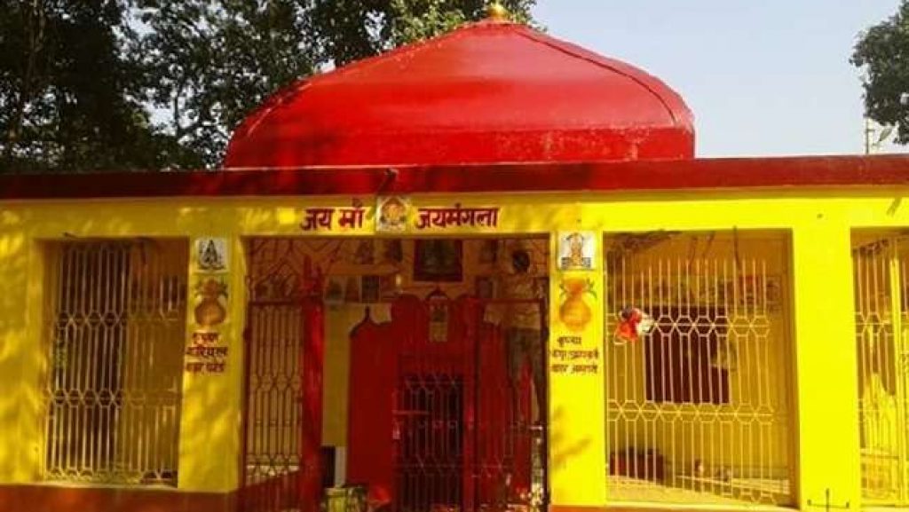 Jaimangla Garh Temple 5