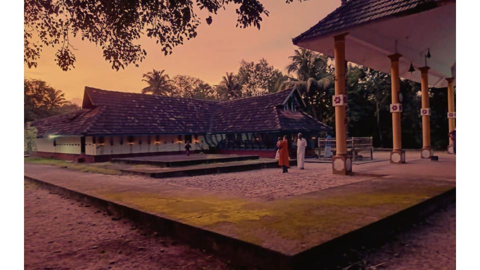 Kanakkoor Dhanwantari Temple 8