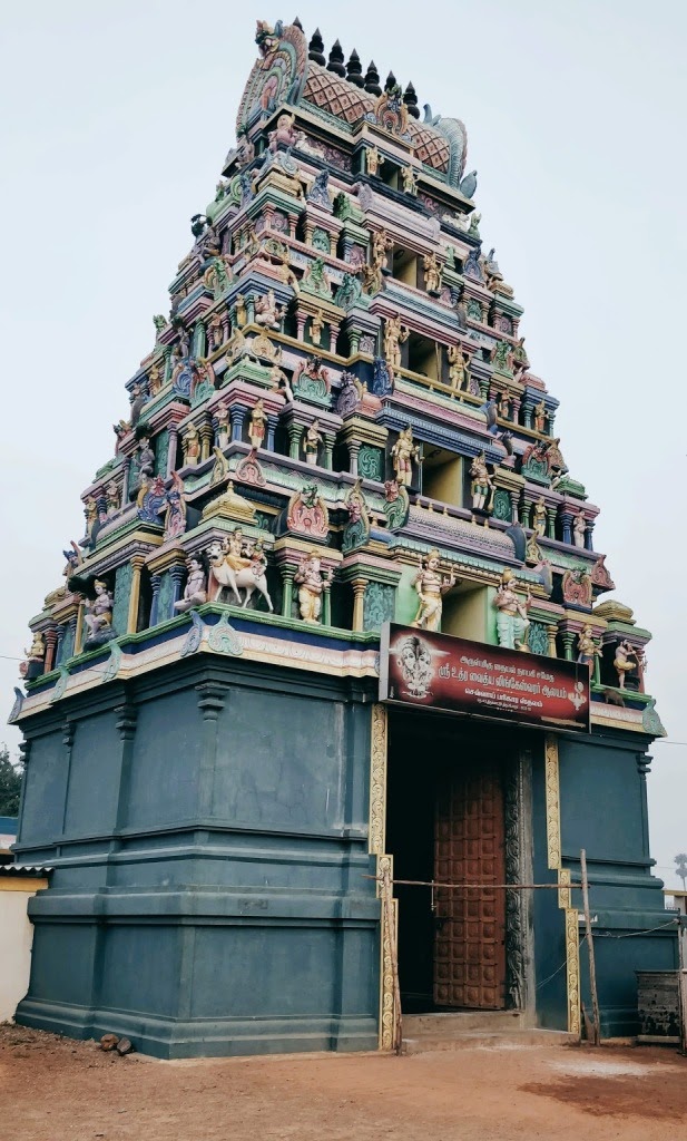 Thiruporur Uthra Vaidya Lingeswarar Temple 7