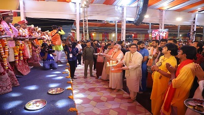 Bageshwar Dham Balaji Temple 5