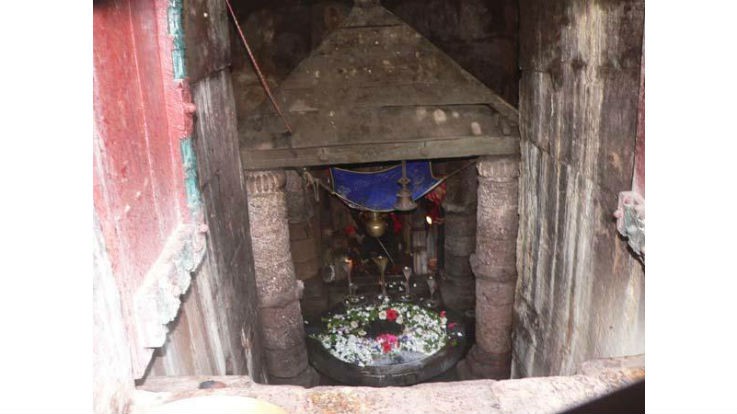 Bhringesvara Siva Temple