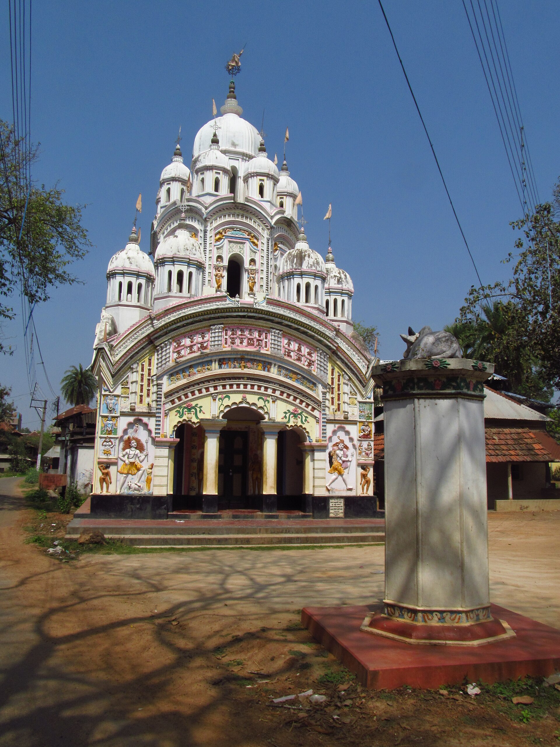 Parvatinatha Temple
