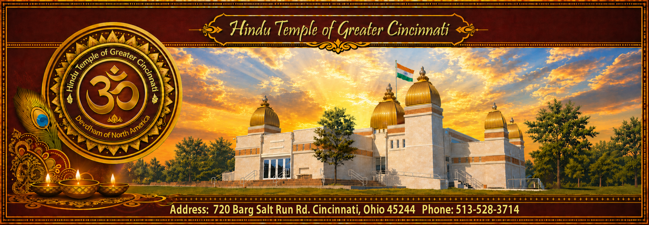 Hindu Temple of Greater Cincinnati