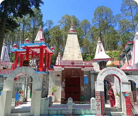 Binsar Devta 12