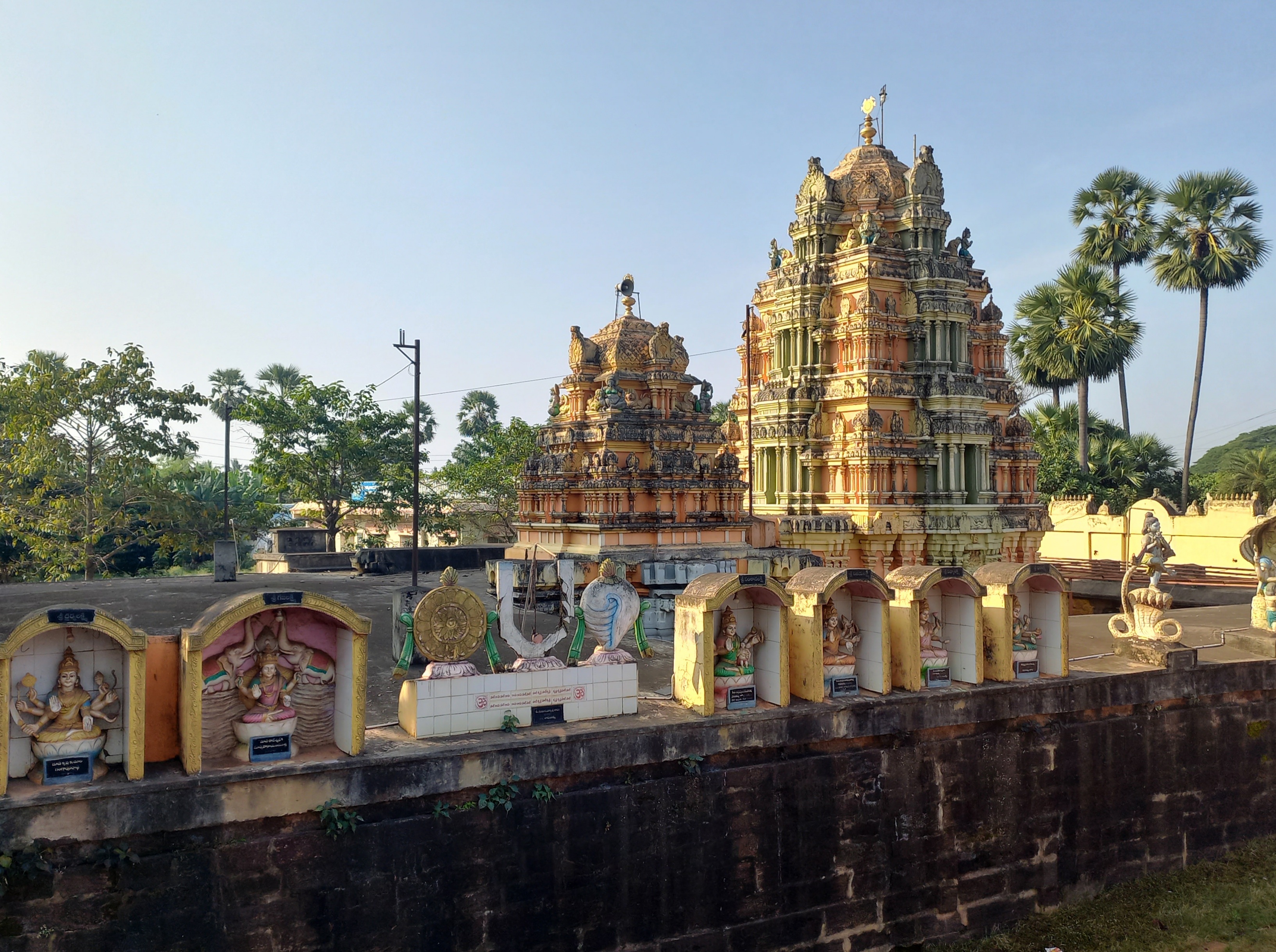 Mandavya Narayana Swamy Temple