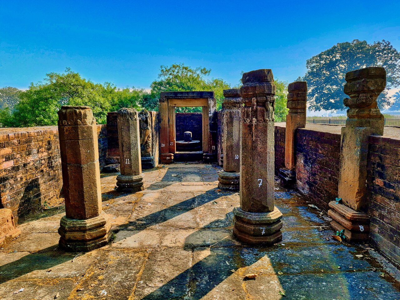 Satmahala Group of Temples, Kalcha-Bhadwahi 4