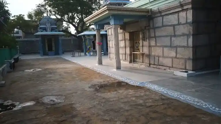 Idigarai Villeeswarar Temple 8