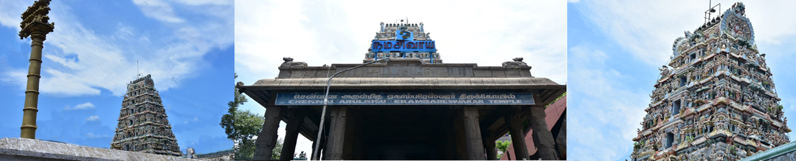 Ekambareswarar Temple, Chennai 4