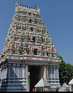 Vishnu Temple, Ganpatganj 5