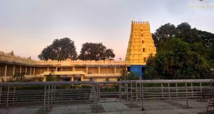 Dharmapuri Paravasudeva Perumal Temple 8