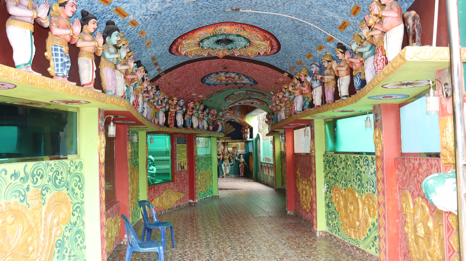 Om Sri Maha Athi Nageswary Amman Temple, Puchong 5