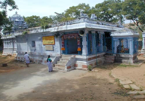 Kunnathur Gotha Parameswarar Temple 6