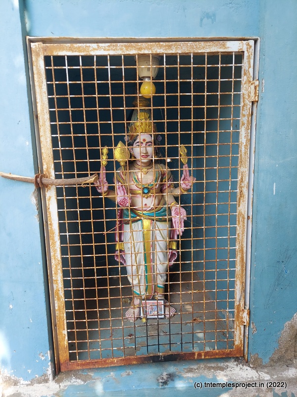 Chidambaresvarar Temple, Kotlambakkam 5