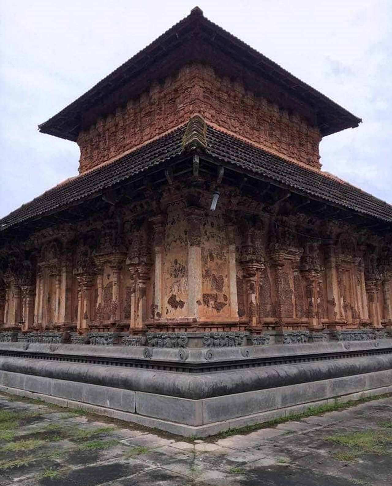 Nadapuram Iringannur Siva Temple