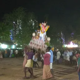 Poovattoor Bhagavathy Temple 8