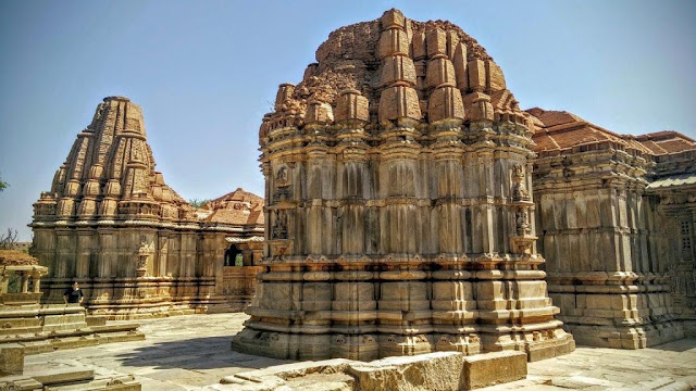 Sahasra Bahu Temples 7