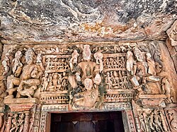 Hori ki marhia group of temples, Thubon 5