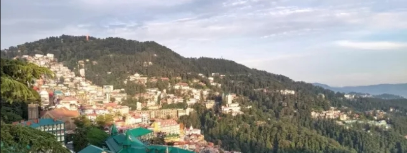 Kali Bari, Shimla 6