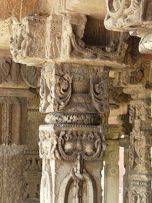 Chaurasi Khamba Mosque 5