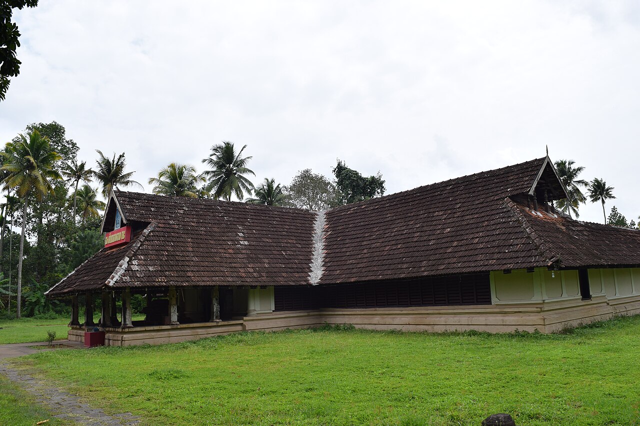 Thiru Nayathode Siva Narayana Temple 6