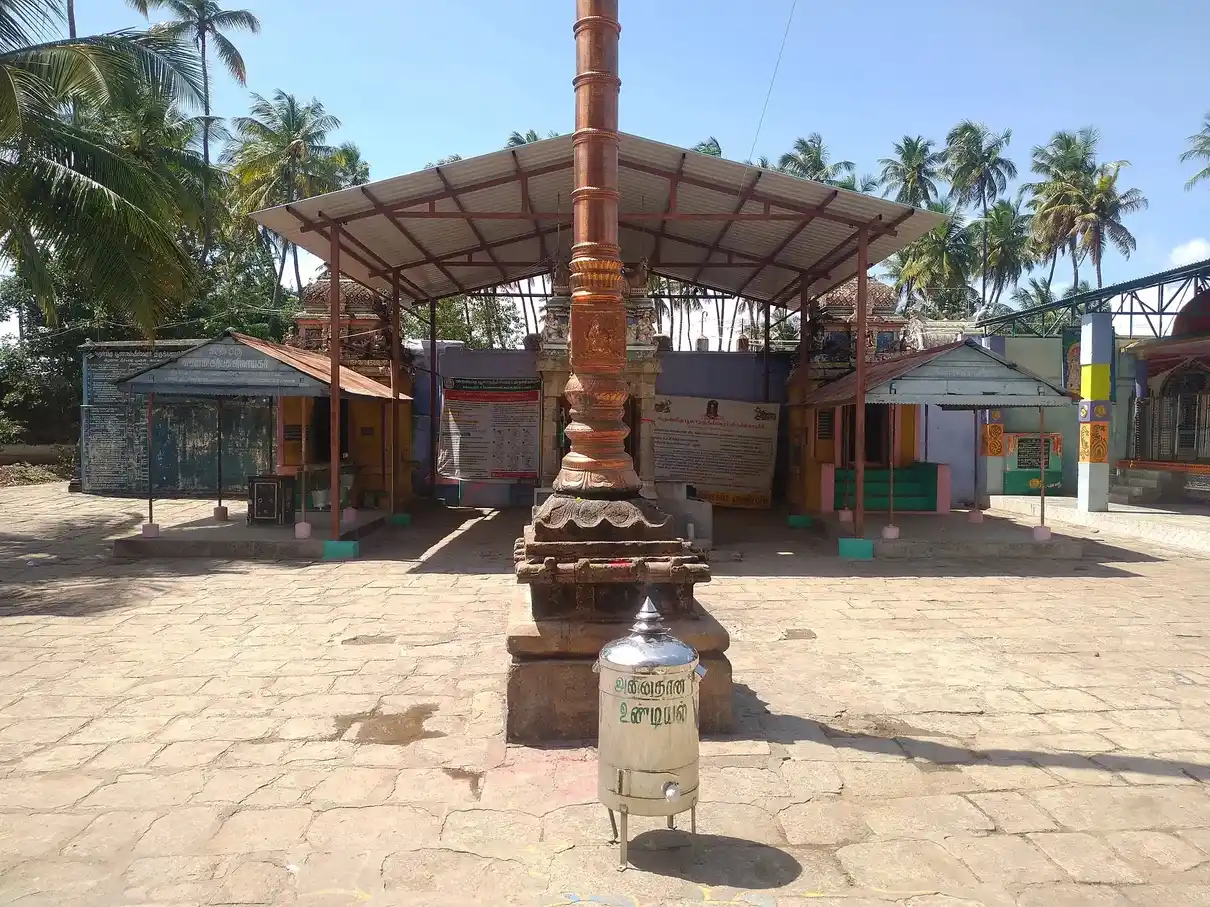 Chinnamanur Phulanantheeswarar Temple 7