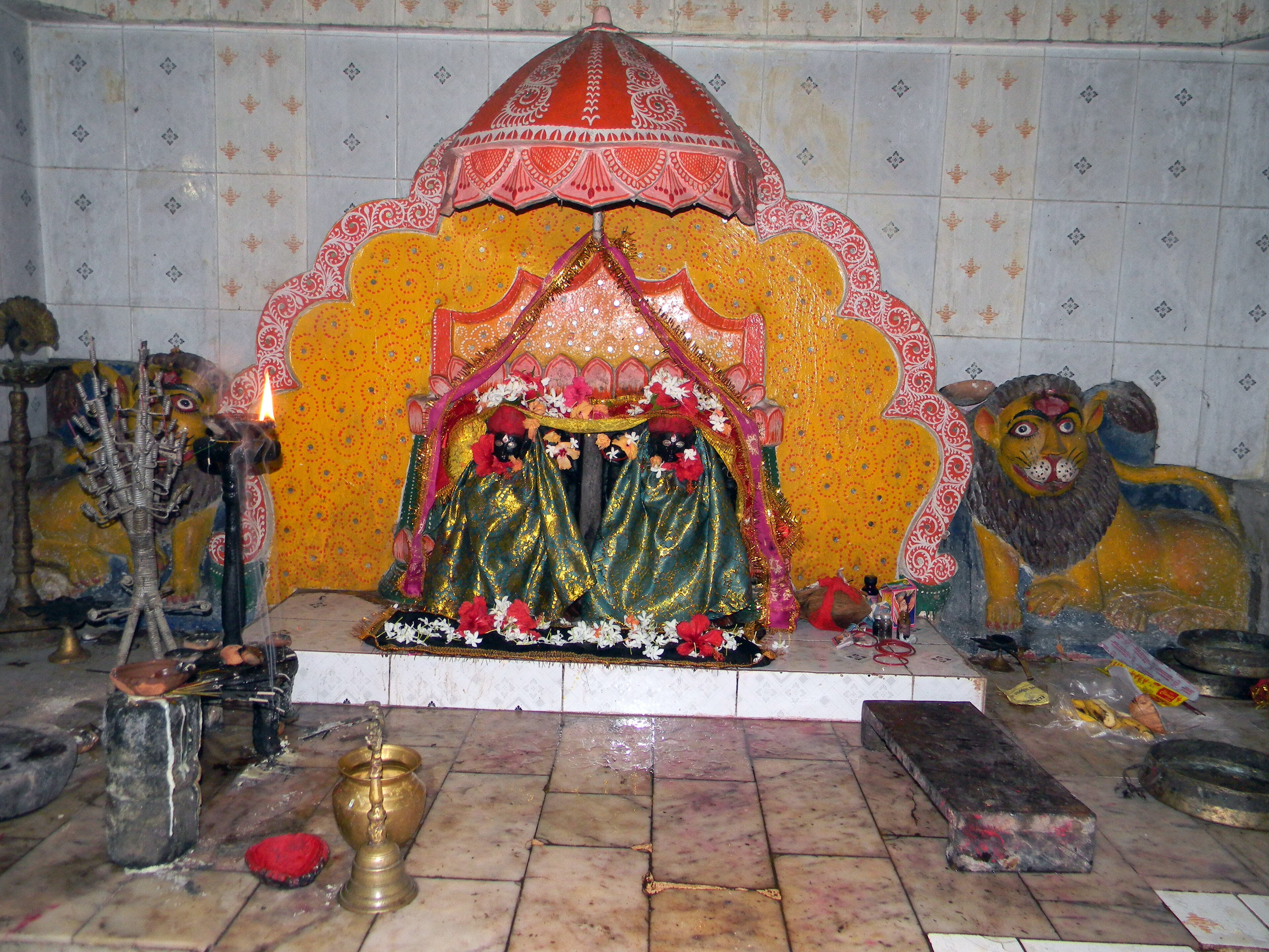 Maa Barunei Temple