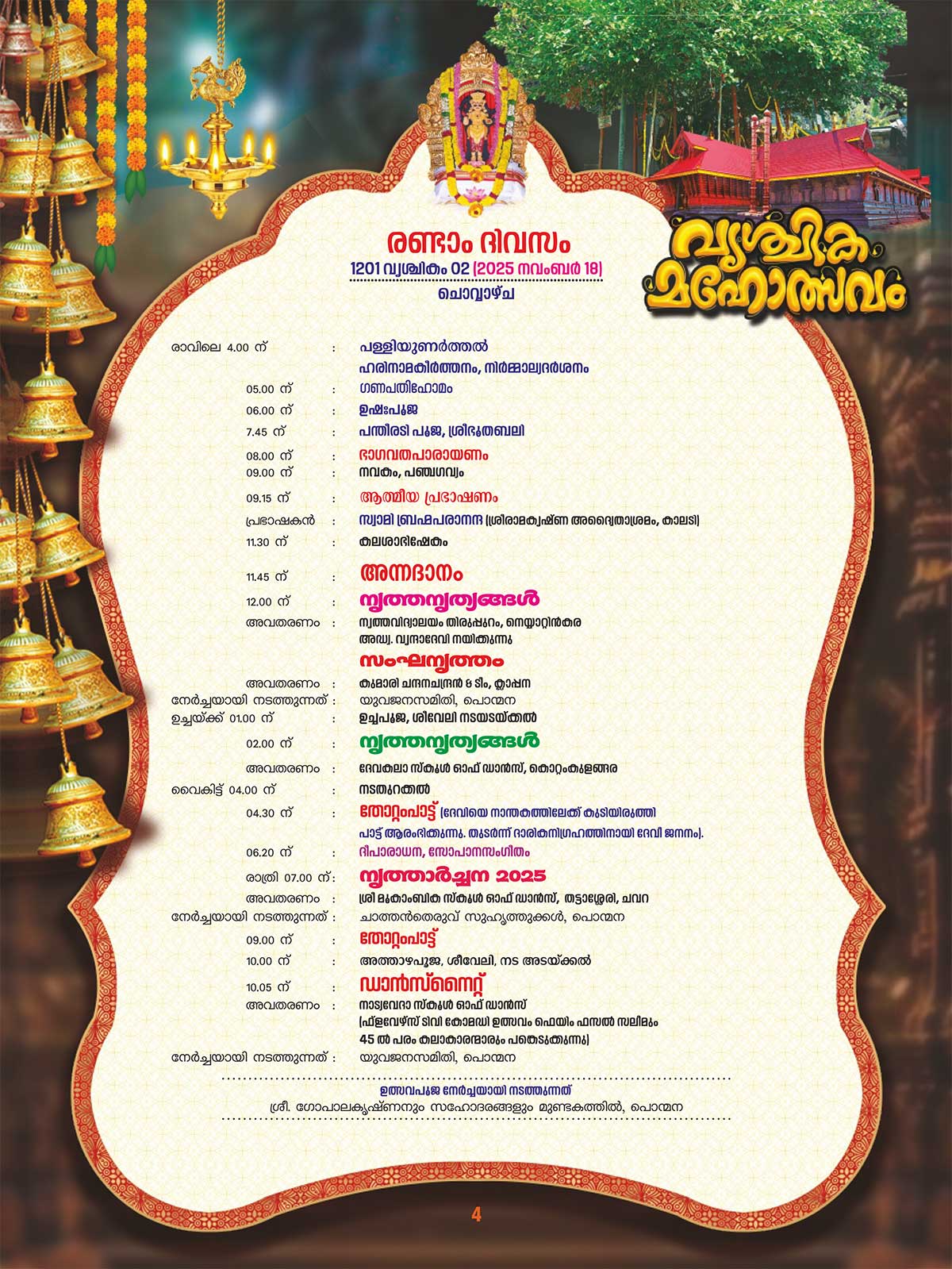 Kattil Mekkathil Kshethram 5