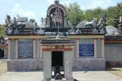 Annappanpettai Sundareswarar Temple 5