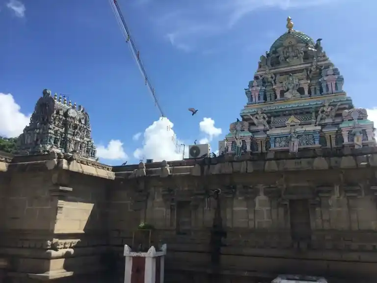 Ranganatha Temple, Thiruneermalai 9