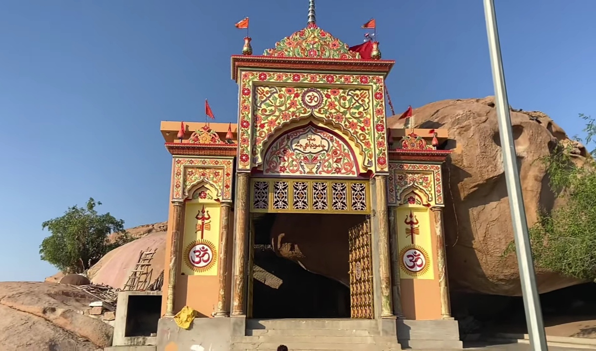 Churrio Jabal Durga Mata Temple 4