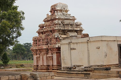 Ramesvara Temple, Narasamangala