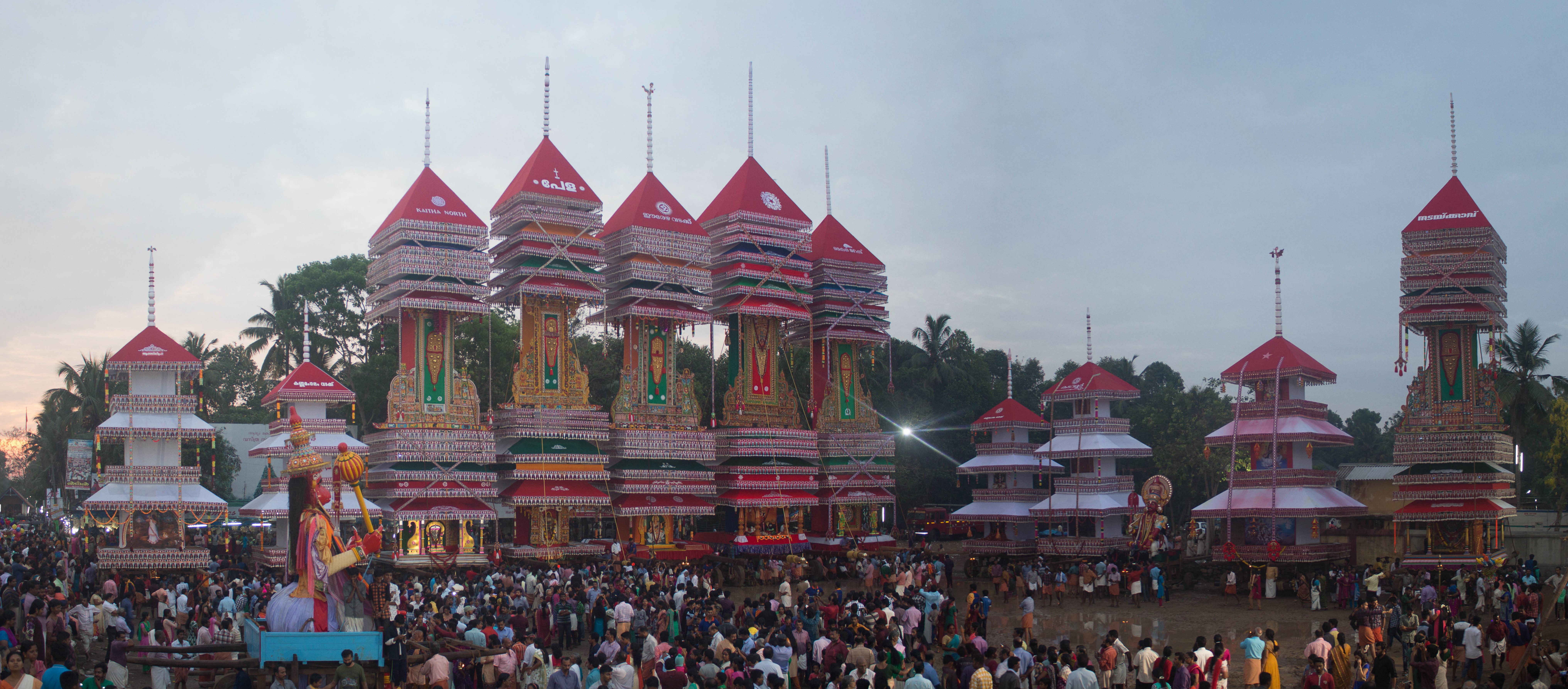 Puthiyakavu Devi Temple 5