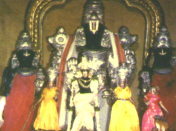 Loganatha Perumal Temple 5