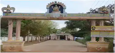 Vallam Madhava Yoga Narasimha Perumal Temple 4