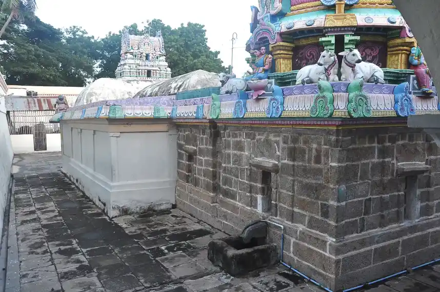 Kambatta Viswanathar Temple, Kumbakonam 4