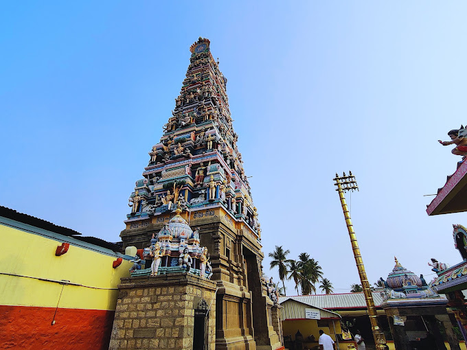 Arulmigu Manneaswarar Temple, Annur 5